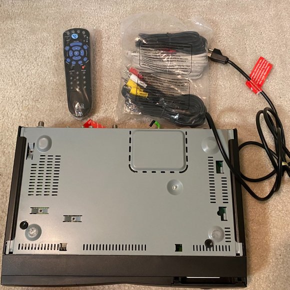 Dish Network DISHPVR Personal & Digital Video Recorder MODEL DISHDVR510 - Picture 5 of 10